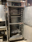 Heated Cabinet