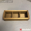 Steelite Caddy Crate Display Piece