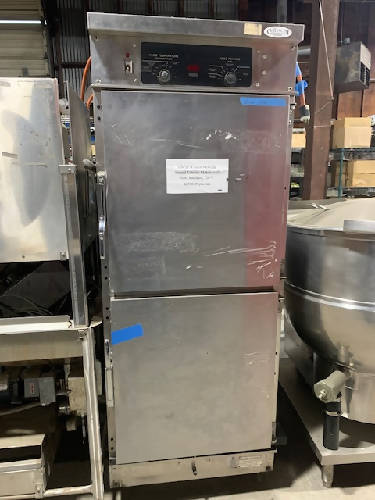 Heated Cabinet