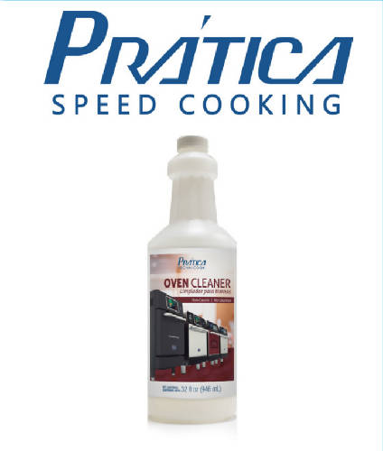 Practica Oven Cleaner